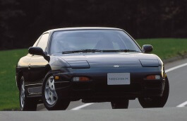 Размер колёс на Nissan 180SX 1994 Подбор шин на Nissan 180SX 1994