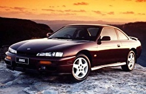 Размер колёс на Nissan 200SX 1998 Подбор шин на Nissan 200SX 1998