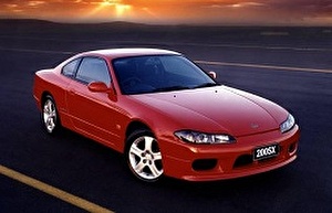 Размер колёс на Nissan 200SX 2000 Подбор шин на Nissan 200SX 2000