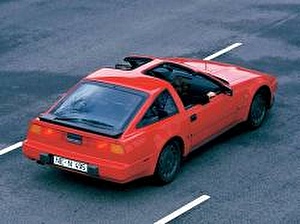 Подбор шин на Nissan 300ZX 1989