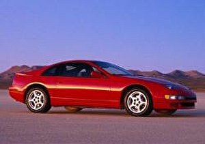 Размер колёс на Nissan 300ZX 1991 Подбор шин на Nissan 300ZX 1991
