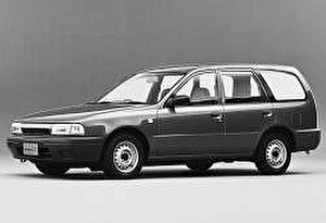 Размер колёс на Nissan AD 1995 Подбор шин на Nissan AD 1995