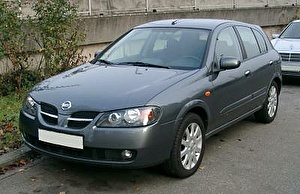 Подбор шин на Nissan Almera Classic 2009