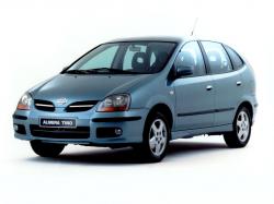 Подбор шин на Nissan Almera Tino 2003