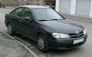 Размер колёс на Nissan Almera 2007 Подбор шин на Nissan Almera 2007