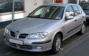 Размер колёс на Nissan Almera 2011 Подбор шин на Nissan Almera 2011
