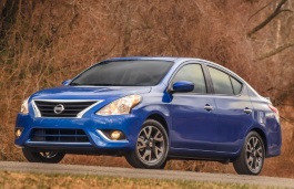Размер колёс на Nissan Almera 2016 Подбор шин на Nissan Almera 2016