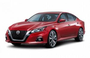 Размер колёс на Nissan Altima 2019 Подбор шин на Nissan Altima 2019