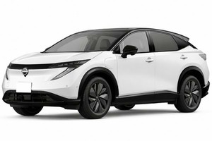 Подбор шин на Nissan Ariya 2027