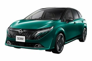 Размер колёс на Nissan Aura 2025 Подбор шин на Nissan Aura 2025