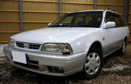 Размер колёс на Nissan Avenir Salut 1996 Подбор шин на Nissan Avenir Salut 1996