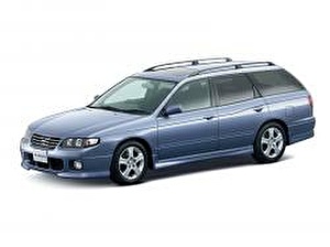 Размер колёс на Nissan Avenir 2005 Подбор шин на Nissan Avenir 2005
