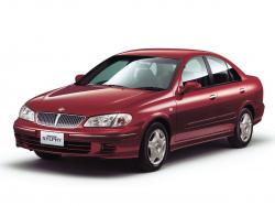 Размер колёс на Nissan Bluebird Sylphy 2004 Подбор шин на Nissan Bluebird Sylphy 2004