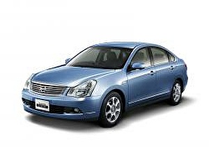 Подбор шин на Nissan Bluebird Sylphy 2012