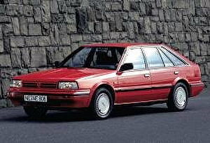 Размер колёс на Nissan Bluebird 1986 Подбор шин на Nissan Bluebird 1986