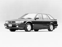 Размер колёс на Nissan Bluebird 1987 Подбор шин на Nissan Bluebird 1987