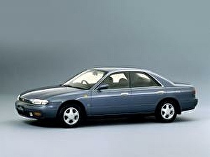 Размер колёс на Nissan Bluebird 1992 Подбор шин на Nissan Bluebird 1992