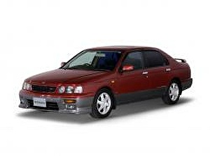 Размер колёс на Nissan Bluebird 1999 Подбор шин на Nissan Bluebird 1999