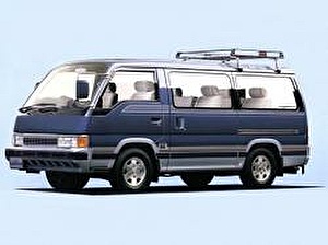 Размер колёс на Nissan Caravan 1997 Подбор шин на Nissan Caravan 1997