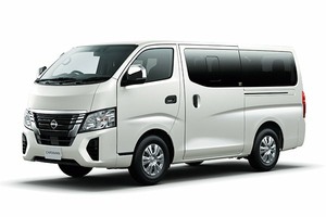 Размер колёс на Nissan Caravan 2022 Подбор шин на Nissan Caravan 2022