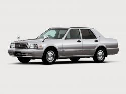 Размер колёс на Nissan Cedric 1989 Подбор шин на Nissan Cedric 1989