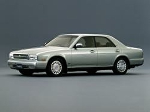 Размер колёс на Nissan Cedric 1994 Подбор шин на Nissan Cedric 1994