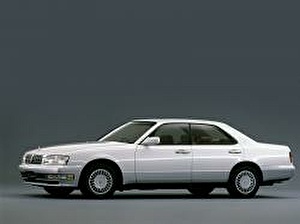 Размер колёс на Nissan Cedric 1996 Подбор шин на Nissan Cedric 1996