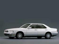 Размер колёс на Nissan Cedric 1996 Подбор шин на Nissan Cedric 1996