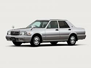 Размер колёс на Nissan Cedric 2000 Подбор шин на Nissan Cedric 2000