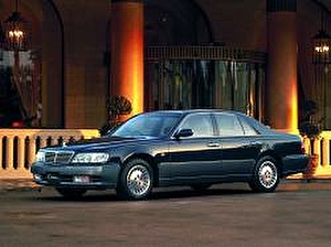 Размер колёс на Nissan Cima 1997 Подбор шин на Nissan Cima 1997