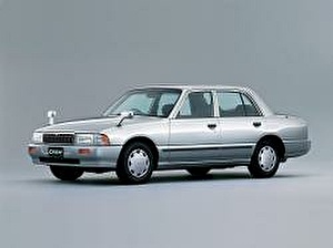 Подбор шин на Nissan Crew 2002