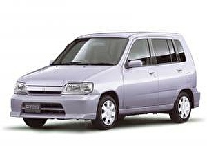 Размер колёс на Nissan Cube 2000 Подбор шин на Nissan Cube 2000