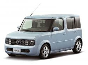 Размер колёс на Nissan Cube 2003 Подбор шин на Nissan Cube 2003