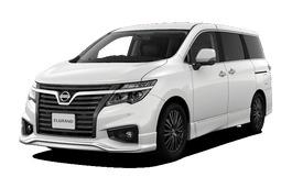 Размер колёс на Nissan Elgrand 2019 Подбор шин на Nissan Elgrand 2019