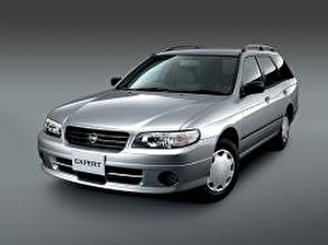Размер колёс на Nissan Expert 2005 Подбор шин на Nissan Expert 2005