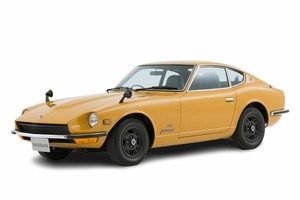 Размер колёс на Nissan Fairlady Z 1972 Подбор шин на Nissan Fairlady Z 1972