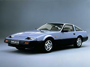 Размер колёс на Nissan Fairlady Z 1986 Подбор шин на Nissan Fairlady Z 1986