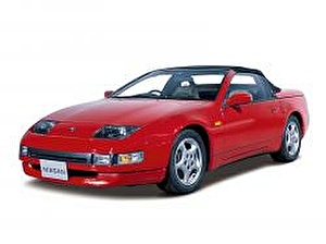 Размер колёс на Nissan Fairlady Z 1994 Подбор шин на Nissan Fairlady Z 1994