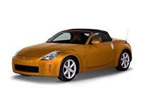 Размер колёс на Nissan Fairlady Z 2002 Подбор шин на Nissan Fairlady Z 2002
