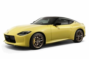Размер колёс на Nissan Fairlady Z 2024 Подбор шин на Nissan Fairlady Z 2024