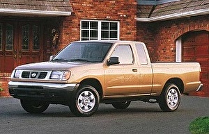 Размер колёс на Nissan Frontier 1999 Подбор шин на Nissan Frontier 1999