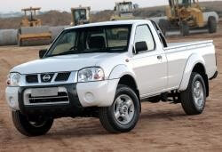 Размер колёс на Nissan Frontier 2015 Подбор шин на Nissan Frontier 2015