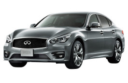 Размер колёс на Nissan Fuga 2019 Подбор шин на Nissan Fuga 2019