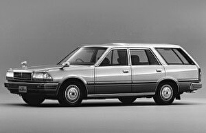 Размер колёс на Nissan Gloria 1983 Подбор шин на Nissan Gloria 1983