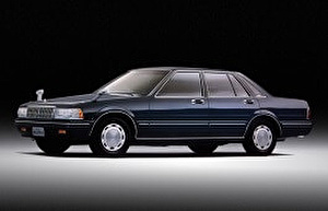 Размер колёс на Nissan Gloria 1988 Подбор шин на Nissan Gloria 1988
