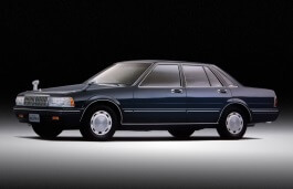 Размер колёс на Nissan Gloria 1995 Подбор шин на Nissan Gloria 1995