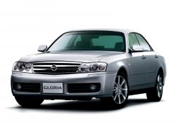 Размер колёс на Nissan Gloria 2003 Подбор шин на Nissan Gloria 2003