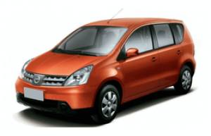 Размер колёс на Nissan Grand Livina 2009 Подбор шин на Nissan Grand Livina 2009