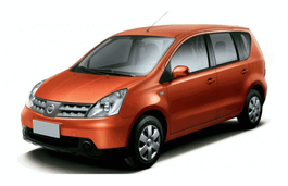 Размер колёс на Nissan Grand Livina 2010 Подбор шин на Nissan Grand Livina 2010