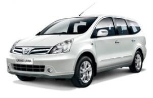 Размер колёс на Nissan Grand Livina 2012 Подбор шин на Nissan Grand Livina 2012